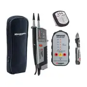 Megger TPT420 2 Pole Tester, MPU690 Proving Unit, MST220 & Voltstick KIT8D