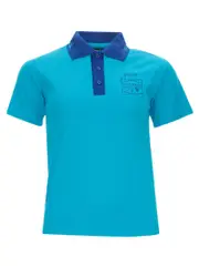 PREP Polo With Embroidery