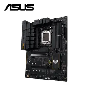 【C+M套餐】ASUS TUF GAMING B650-E WIFI 主機板 + AMD R7-7800X3D 處理器