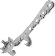 MOLUCKFU Bucket Opener Tool Lid Removal for Barrels Bung Caps for Home and Industrial Use Effortless Can Opening