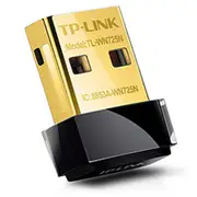TP-Link WN725N Wireless N150 Nano USB Adapter