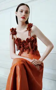 [Ulla Johnson] Sabrina Dress
