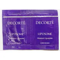 在飛比找蝦皮購物優惠-COSME DECORTE 黛珂 保濕美容液1ml