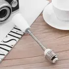 180mm E27 to E27 Flexible Extension Adapter Socket LED Light Bulb Lamp Holders