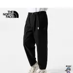 THE NORTH FACE 北臉 男裝 長褲 防潑水 黑 NF0A81SJJK3