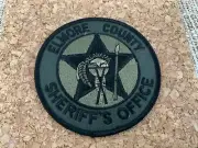 SWAT SRT Elmore County Sheriff State Alabama AL