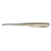 8 Pack of 4 Inch Zman Finesse Shadz Jerk Bait Soft Plastic Lures - SMELT