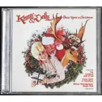 《桃莉芭頓 肯尼羅傑斯》KENNY ROGERS DOLLY PARTON /ONCE UPON A CHRISTMAS