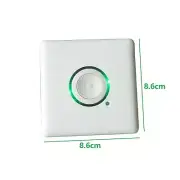 AC 110V~220V 86 Switch Touch Switch Panel Timer Outdoor Button Timer Controler A