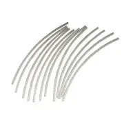 Sintoms Nickel Silver Extra Hard 2.7mm Jumbo Fret Wire For US Les Paul SG Guitar