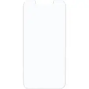 Otterbox Amplify Antimicrobial Glass Screen Protector for iPhone 13 Mini Clear