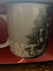 Disney STAR WARS MUG CAPT. PHASMA (New)