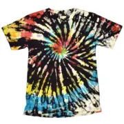 NWT Travis Scott Highest In The Room Tie Dye Cactus Jack T-Shirt Men's AUTHENTIC