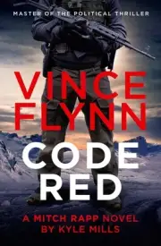 Code Red by Vince Flynn Paperback Book