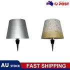 Wireless Bottle Lamp Rechargeable Touch Lamp for Restaurant & Bar (Silvery)
