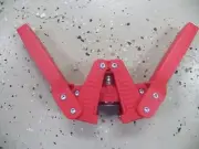 Bottle Capper - Red Baron for Homebrew beer bottles, pop or soda bottles