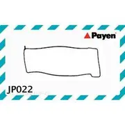 Payen Rocker Cover Gasket - JP022