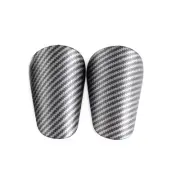 Sports Soccer Shin Pad Leg Support Football Shinguard for Adult Teens7632