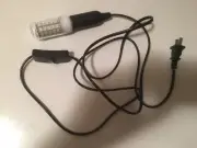 Ultra bright led light with 6 foot power cord & on/off switch 110v BRAND NEW