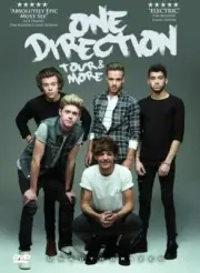One Direction - Tour & More [New DVD]
