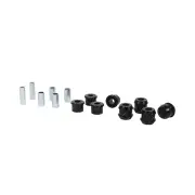 Whiteline Front Control Arm - Upper and Lower Bushing for Honda Integra DA DB
