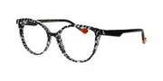 Face a Face Hanna 2 5041 Women’s Glasses White Size 52 - Private Health Rebate - Blue Light Block Available