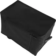 Abaodam Practical Heavy Duty Cajon Drum Storage Bag with Drumstick Pocket Durable Musical Instrument Carrying Case for Percussion Players