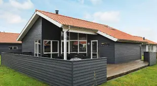 Beautiful Holiday Home in Ulfborg Near the Sea