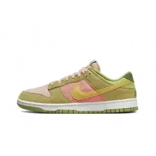 Nike Dunk Low 綠粉 紅心芭樂 DM0583-800