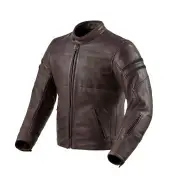 Stride Jacket Brown