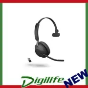 Jabra Evolve2 65 MS Mono Bluetooth Headset + LINK 380A - USB-C