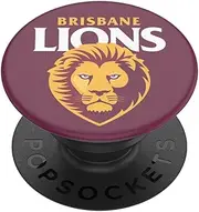 POPSOCKETS Pop Grip Holder for Phone & Tablet (Genuine) - AFL Brisbane Lions