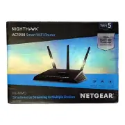 NETGEAR Nighthawk AC1900 Smart WiFi Router Dual Band Model R6900P Open Box