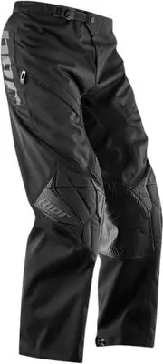 Thor Phase Over the boot, textile pants women , color: Black , size: 5/6