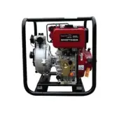 MILLERS FALLS 2” DIESEL FIREFIGHTER PUMP ELEC START