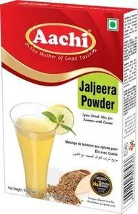 在飛比找Yahoo!奇摩拍賣優惠-Aachi Jaljeera Masala 印度小茴香飲料混