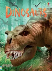 在飛比找三民網路書店優惠-Usborne Beginners: Dinosaurs