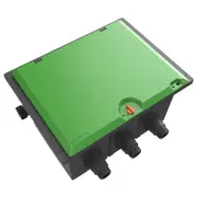 Gardena Valve Box V3 Home/Garden Underground Lawn Water Irrigation System
