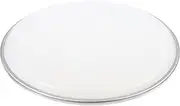 Yardwe Drum Skin Replacement Durable Pet Film Head for Jazz Drums Impact Resistant Easy to Clean Fit