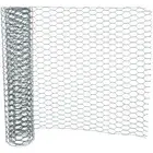 Green Chicken Wire Net Hexagonal Shaped Mesh Wire Chicken Florist Wire Netting