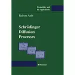 SCHROEDINGER DIFFUSION PROCESSES