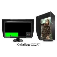 在飛比找蝦皮購物優惠-EIZO ColorEdge CG277 27吋 2K(25