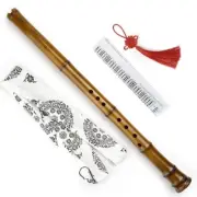 F Key Flute Six Holes Woodwind Musical Instruments Called Shakuhachi Nan Xiao