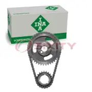 INA Engine Timing Set for 1972-1993 Ford Thunderbird 4.2L 5.0L 5.8L 6.6L V8 ro (for: Ford)