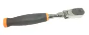 New Snap-on™ 3/8" drive 12" long Locking FLEX Head Ratchet Dual 80 Tech FHX80BO