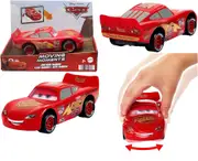 Disney Pixar- Lightning Mcqueen-Cars Toy Car with Moving Eyes Mouth Fun