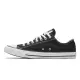 【CONVERSE】ALL STAR OX BLACK 男女鞋 休閒 黑色 低筒(M9166C)