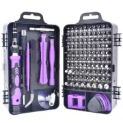 115 in 1 Precision Screwdriver Set Magnetic DIY Screw Driver For Electroics PC Computer Phone Repair Tool
