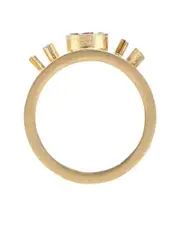 Maison Margiela Silver Ring