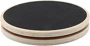 Waist Twisting Disc, Portable Ab Machine, Balance Twist Board, Non-Slip Sturdy, 11.22x11.22x1.77 Inches 360° Rotation, Home Gym Core Training for All Fitness Levels